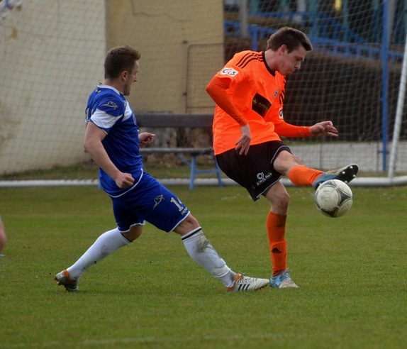 Z utkání SKR – Strakonice 37