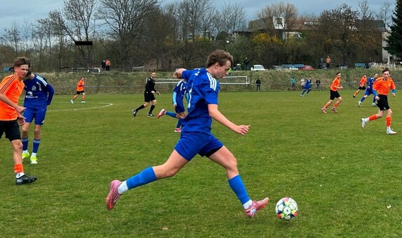 Vyšehrad - Rce U15 jaro 2026