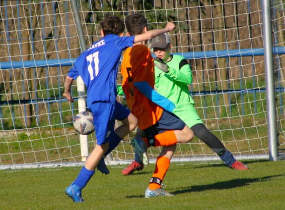 Rce st. žáci - Chomutov duben 2026 3