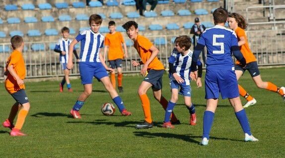 Rce st. žáci - Chomutov duben 2026 10