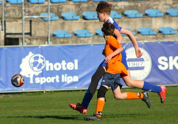 Rce st. žáci - Chomutov duben 2026 11