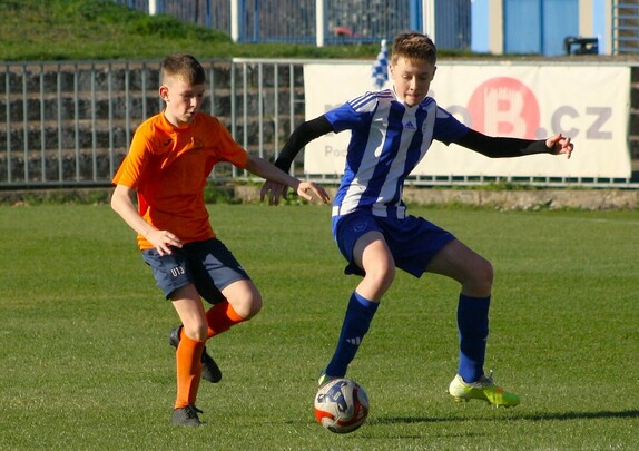 Rce st. žáci - Chomutov duben 2026 12