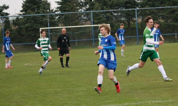 Rce ml. dor - Lovosice jaro 2026