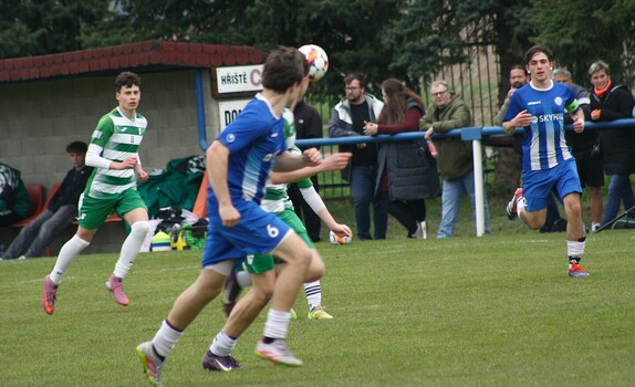 Rce ml. dorost - Lovosice duben 2026 2