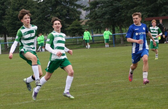 Rce ml. dorost - Lovosice duben 2026 3