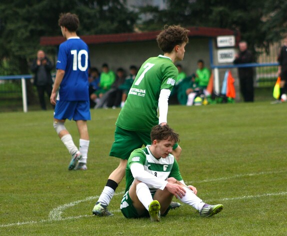 Rce ml. dorost - Lovosice duben 2026 4