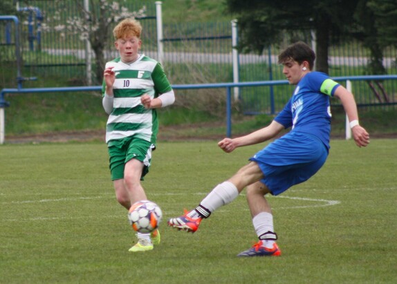 Rce ml. dorost - Lovosice duben 2026 7