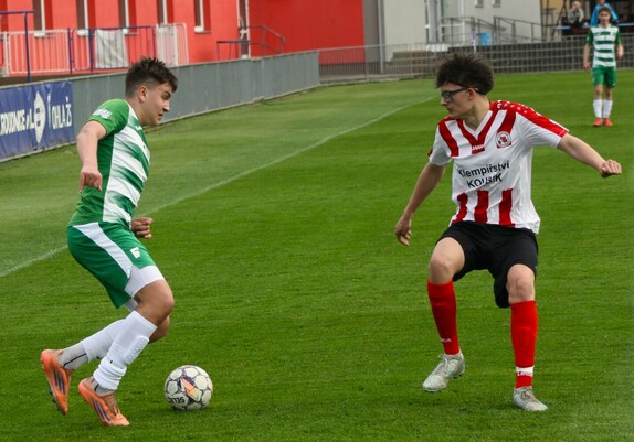 Ml. dorci Rce - Č. Kamen duben 2026 3