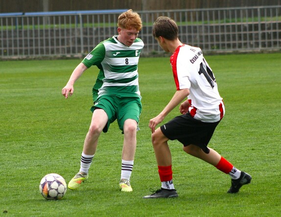 Ml. dorci Rce - Č. Kamen duben 2026 4