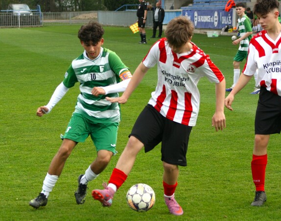 Ml. dorci Rce - Č. Kamen duben 2026 7