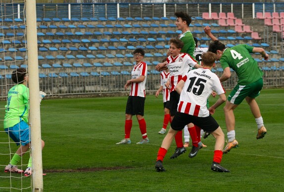 Ml. dorci Rce - Č. Kamen duben 2026 8