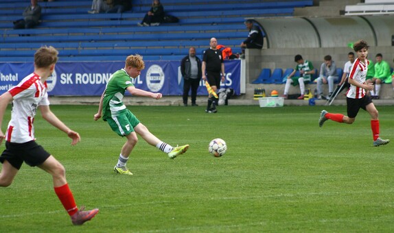 Ml. dorci Rce - Č. Kamen duben 2026 9