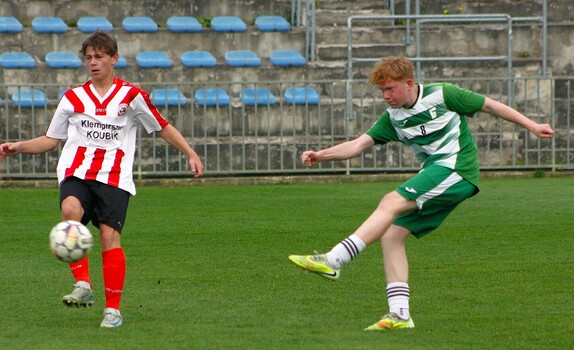 Ml. dorci Rce - Č. Kamen duben 2026 10