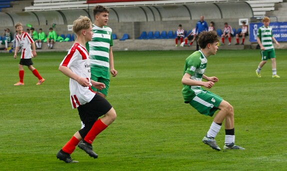 Ml. dorci Rce - Č. Kamen duben 2026 12