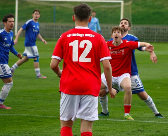 Rce - Jirkov jaro 2026