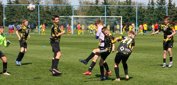 PC U12 Rce kvalda duben 2026