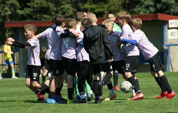 Planeo cup duben 2026 pro U12 2