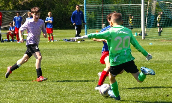 Planeo cup duben 2026 pro U12 11