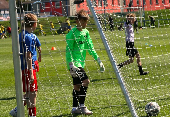 Planeo cup duben 2026 pro U12 15