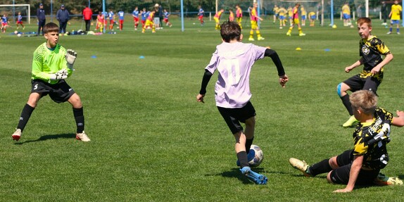 Planeo cup duben 2026 pro U12 18