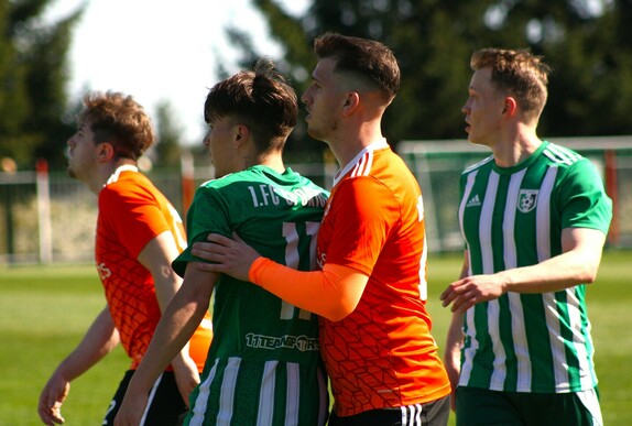 Spořice - SK Rce duben 2026 2