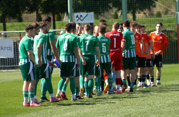 Spořice - SK Rce duben 2026 3