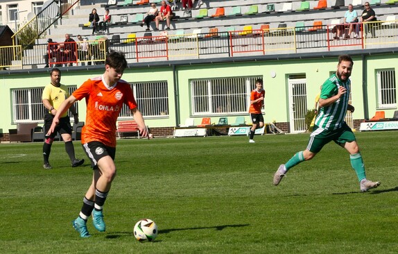 Spořice - SK Rce duben 2026 4