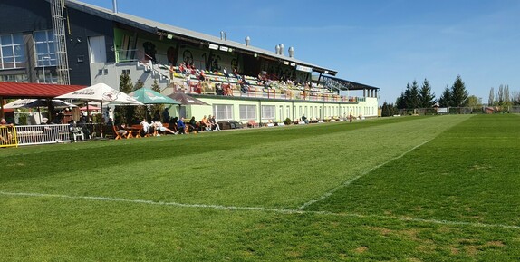 Spořice - SK Rce duben 2026 27