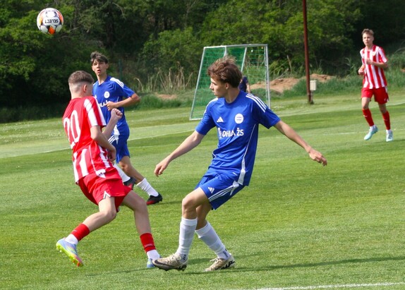 Rce ml. dor - Brozany jaro 2026