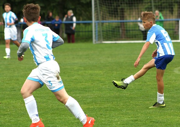 Rce ml. žáci - Cheb jaro 2026