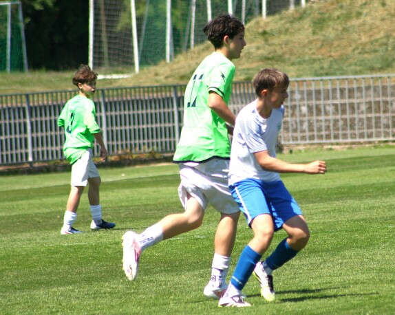 Rce st. žáci - Vyšehrad jaro 2026