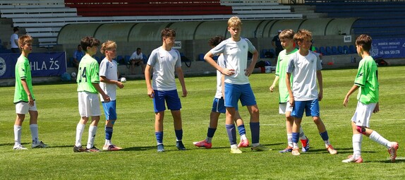 Rce st. žáci - Vyšehrad květen 2026 3