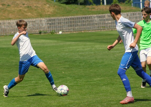 Rce st. žáci - Vyšehrad květen 2026 7