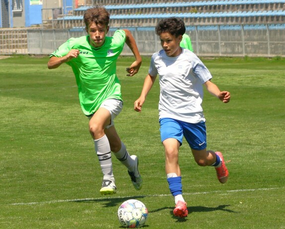 Rce st. žáci - Vyšehrad květen 2026 10