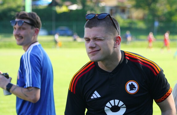 Hoštka - Rce B jaro 2026