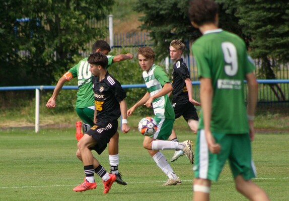 Rce ml. dor. - Varnsdorf jaro 2026