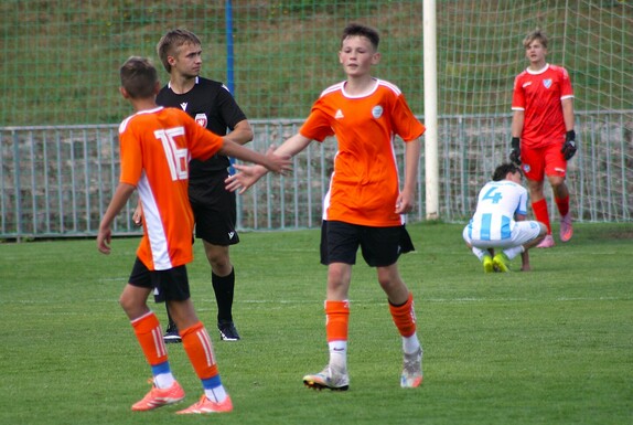 Rce U14 - Cheb červen 2026 3