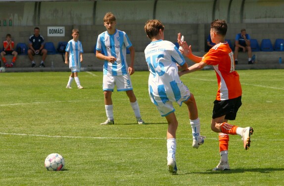 Rce U14 - Cheb červen 2026 5