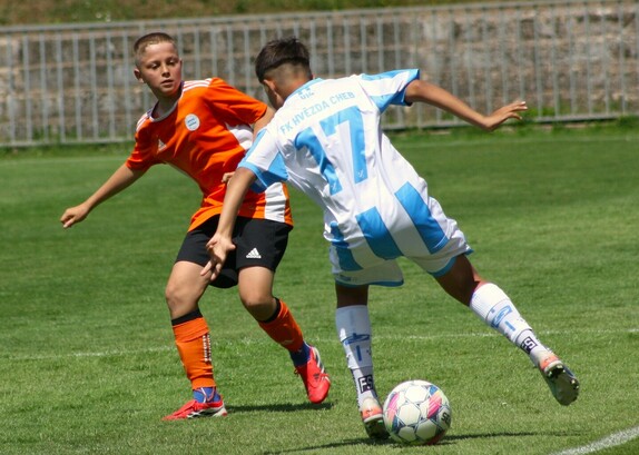 Rce U14 - Cheb červen 2026 6