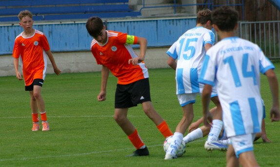 Rce U14 - Cheb červen 2026 13