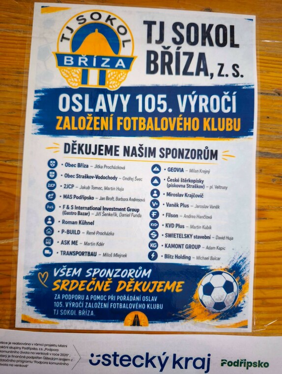 SG SKR v Bříze červenec 2026 3
