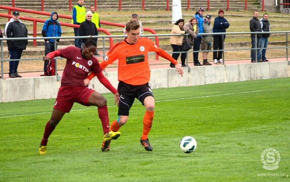 AC Sparta Praha B - SK Roudnice