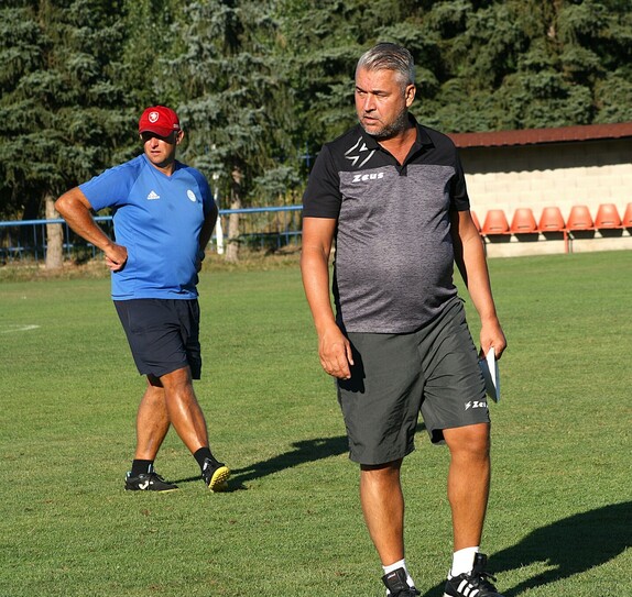 Vrtiška Martin trenér