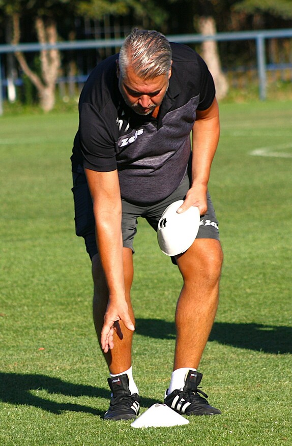 trenér Martin Vrtiška 3