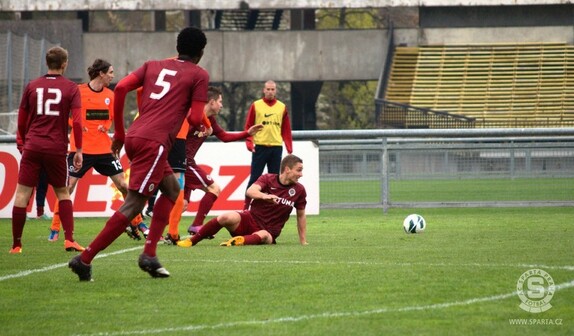 AC Sparta Praha B - SK Roudnice