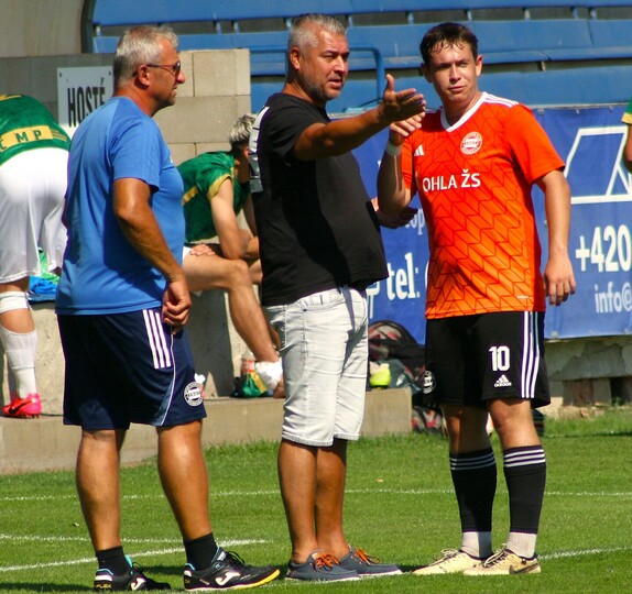 trenér Martin Vrtiška 7
