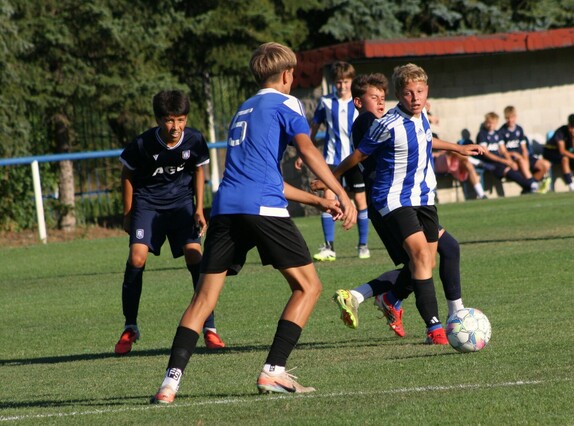 U15 Rce- Tpl příprava léto 2026
