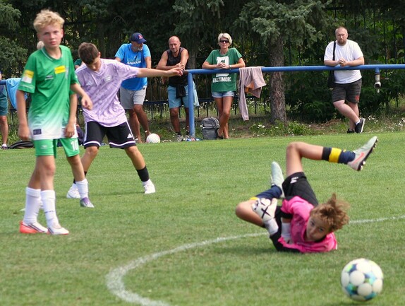 Rce U13 a U12 - Rakovník léto 2026