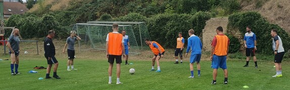 příprava B tým na Bezděkově srpen 2026 10