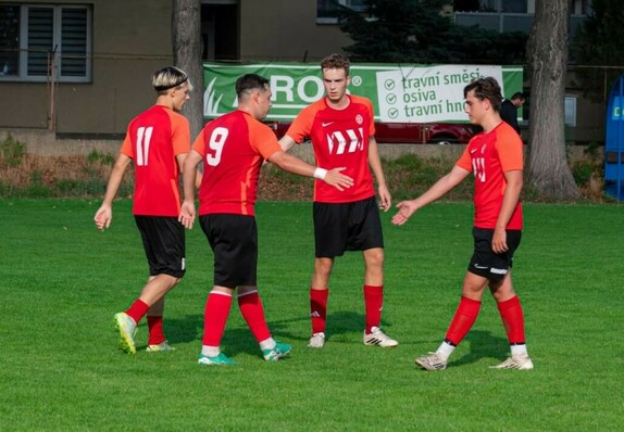Rce B - Milešov srpen 2026 2